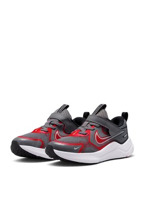 Tenis Nike Cosmic Runner Ps Niño-Gris/Rojo