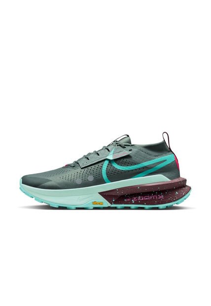 Tenis Hombre Nike Zegama 2 Gris