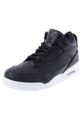 Basketball Negro Nike Air Jordan 3 Retro