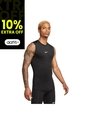 Camiseta Esqueleto Dri Fit Top Sl Tight Others-Negro de Nike