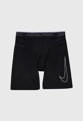 Bóxer Negro-Blanco Nike