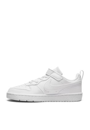Tenis Nike Court Borough Low Recraft Bpv Niño-Blanco