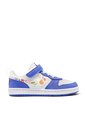 Tenis Nike Court Borough Low Fl Bpv Niño-Blanco/Azul de Nike