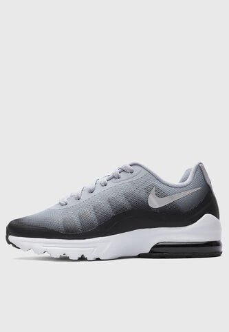 Tenis NIKE Air Max Invigor  Gris Nike