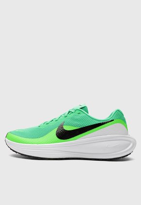 Tenis NIKE Revolution 8 Verde