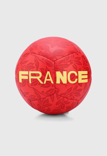 Balón de Fútbol Rojo-Amarillo Nike