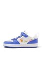 Tenis Nike Court Borough Low Fl Bpv Niño-Blanco/Azul de Nike