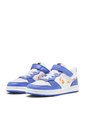 Tenis Nike Court Borough Low Fl Bpv Niño-Blanco/Azul de Nike