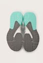 Tenis Basketball Gris-Verde Menta Nike LeBron Witness 7 de Nike