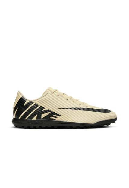 Zapatillas Nike Vapor 15 Club Tf-Amarillo Suave