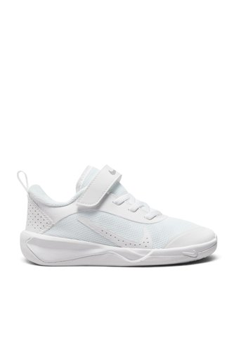 Tenis Nike Omni Multi-Court Ps Niño-Blanco Nike