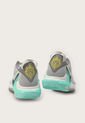 Tenis Basketball Gris-Verde Menta Nike LeBron Witness 7 de Nike