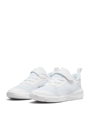 Tenis Nike Omni Multi-Court Ps Niño-Blanco