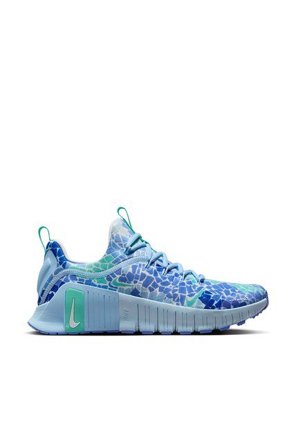 Tenis Nike W Free Metcon 6 Amp Mujer-Azul