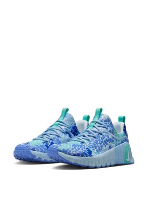 Tenis Nike W Free Metcon 6 Amp Mujer-Azul