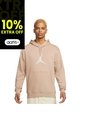 Hoodie Jordan Brand Mmbr Fleece-Beige de Nike