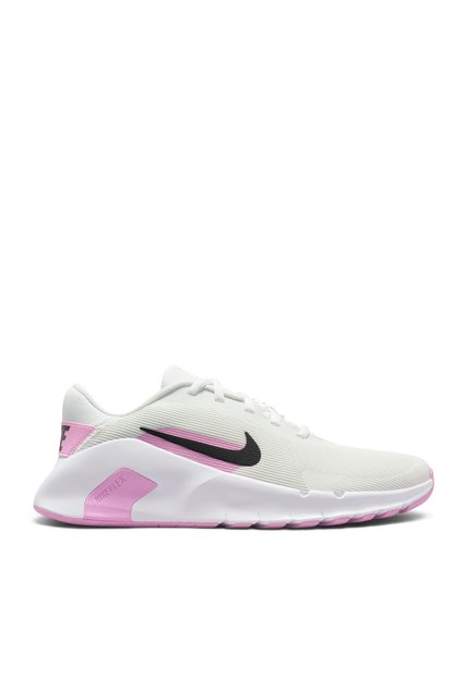 Tenis Nike W Flex Train Mujer-Blanco/Rosa