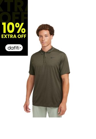 Camiseta Polo Nike Dri-Fit Victory-Verde Nike