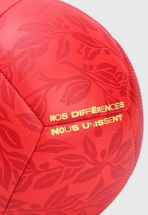 Balón de Fútbol Rojo-Amarillo Nike