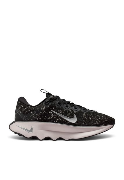 Tenis Nike Wmns Motiva Se Mujer-Negro