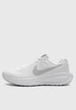 Tenis NIKE Revolution 8 Blanco de Nike