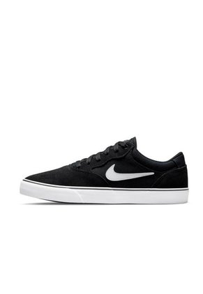 Tenis Nike Skateboarding Nike Sb Chron 2 Para Hombre-Negro
