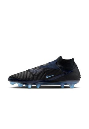 Nike Guayos Nike Hombre Phantom 6 High Elite - Negro - Azul Guayos