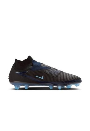 Nike Guayos Nike Hombre Phantom 6 High Elite - Negro - Azul Guayos