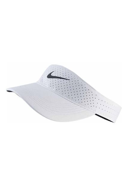 Visera Nike Aerosmith Building-Blanco