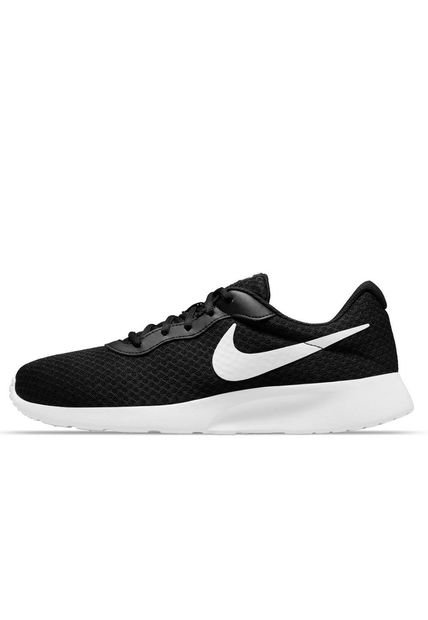 Tenis Nike Tajun Para Hombre-Negro/Blanco