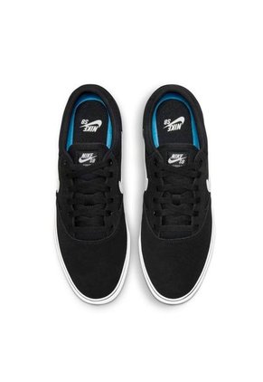 Tenis Nike Skateboarding Nike Sb Chron 2 Para Hombre-Negro