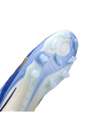 Nike Guayos Nike Hombre Phantom 6 High Elite - Blanco - Azul Guayos