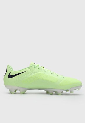 Guayo Verde Limón-Amarillo Neón-Azul Nike Legend 9 Academy FG/MG