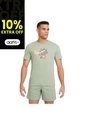 Camiseta Nike Tee Slub Iykyk-Verde de Nike