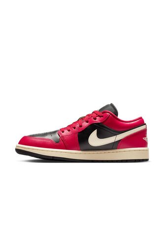 Tenis Mujer Air Jordan 1 Low Rosa Nike