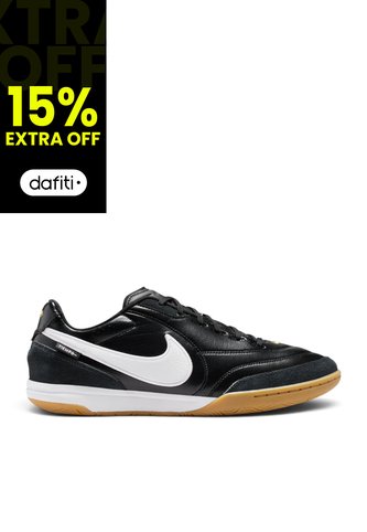 Zapatillas Nike Tiempo Streetgato Hombre-Negro Nike
