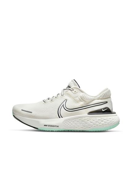 Tenis Hombre Nike Zoomx Invincible Run Fk 2 Blanco