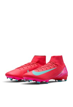Guayos Nike Zm Superfly 10 Academy Fg/Mg Hombre-Carmesí