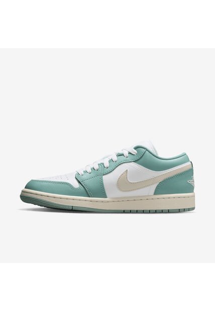 Tenis Mujer Air Jordan 1 Low Blanco