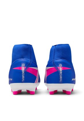 Guayos Nike Zm Superfly 10 Academy Fg/Mg Hombre-Azul