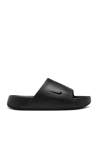 Chanclas Nike Calm Slide Mujer-Negro Nike