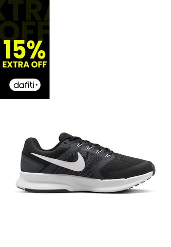 Tenis Nike W Run Swift 3 Mujer-Negro/Blanco Nike