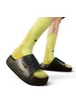 Chanclas Nike Calm Slide Mujer-Negro de Nike
