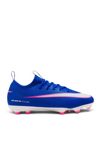 Guayos Nike Jr Zoom Vapor 16 Acad Fg/Mg Niño-Azul Nike