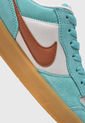 Tenis Skateboarding Aguamarina-Café-Crema NIKE SB Force 58 de Nike
