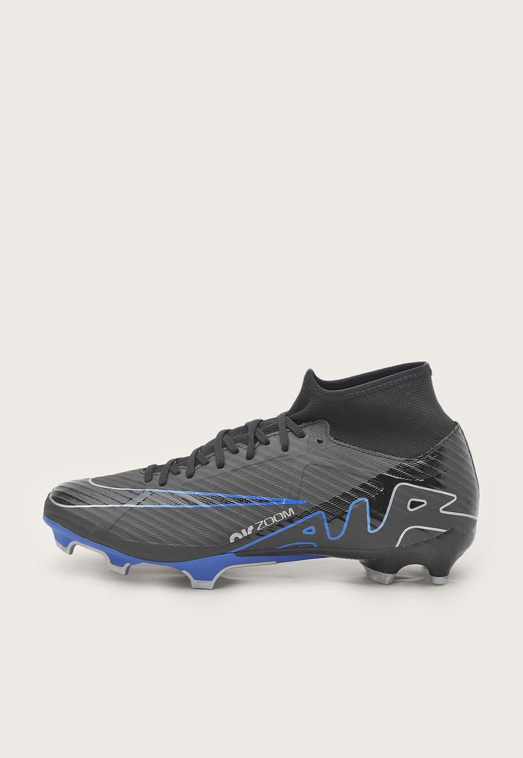 Guayo Negro Azul Nike Mercurial Superfly 9 Academy Compra Ahora Dafiti Colombia