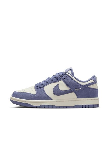 Tenis Mujer Nike Dunk Low Blanco