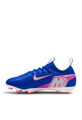 Guayos Nike Jr Zoom Vapor 16 Acad Fg/Mg Niño-Azul