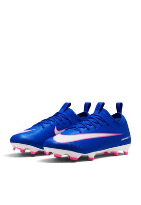 Guayos Nike Jr Zoom Vapor 16 Acad Fg/Mg Niño-Azul