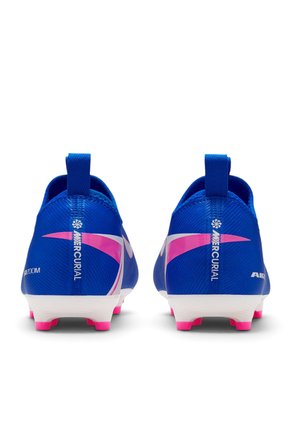 Guayos Nike Jr Zoom Vapor 16 Acad Fg/Mg Niño-Azul